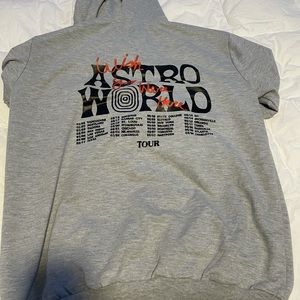 astroworld hoodie